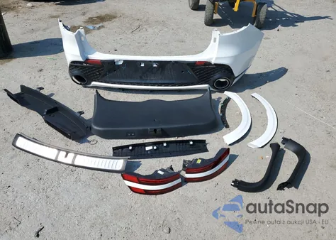 2025 Genesis Gv70 Base из США, поврежденный, VIN 5NMMADTB2SH023415